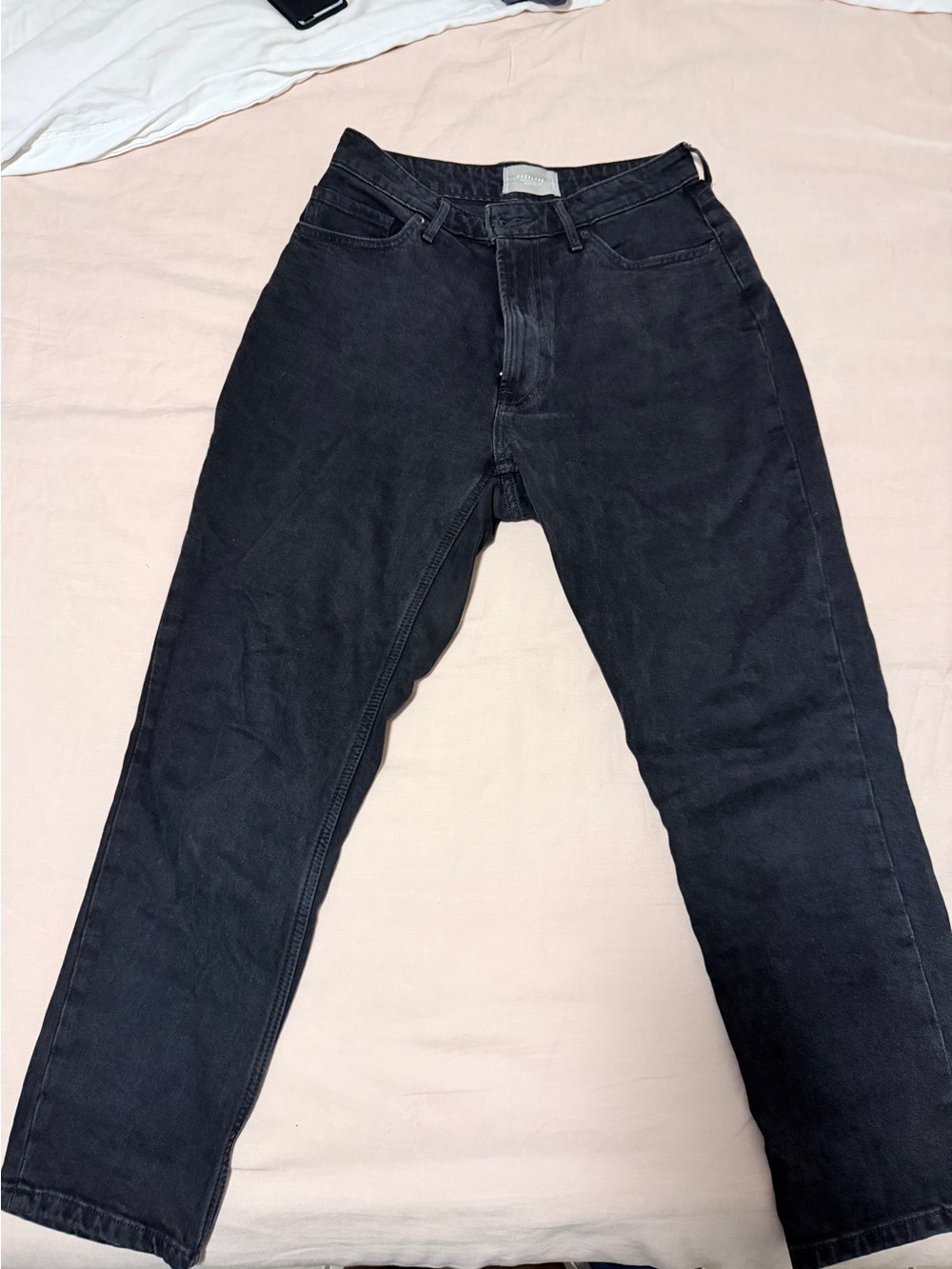Everlane The Curvy Cheeky Jean